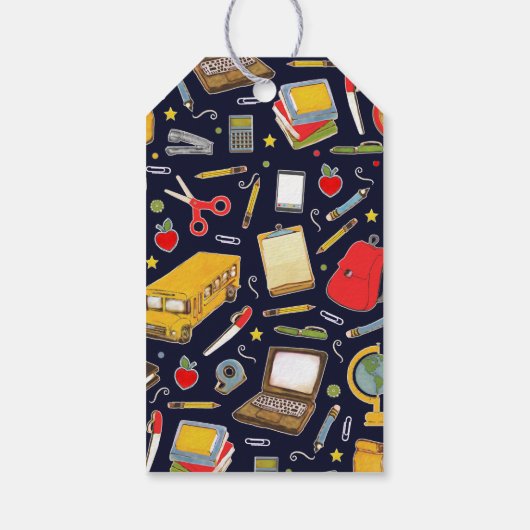 先生感謝ありがとうギフトラベル ギフトタグ (裏面)