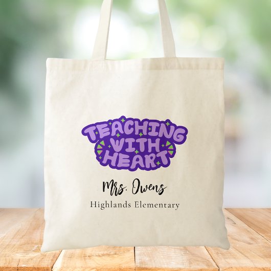 先生感謝ありがとう先生 モダン トートバッグ