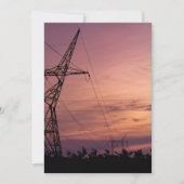 先生感謝していの皆様への感謝 サンキューカード (正面)