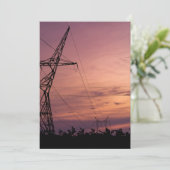 先生感謝していの皆様への感謝 サンキューカード (スタンド正面)