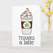 先生感謝していアラテホリデーサンキューカード カード (黄色い花)