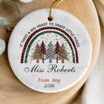 先生感謝していユークリスマスレインボーツリー