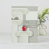 先生感謝ウィークカスタムカード サンキューカード (スタンド正面)