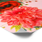 先生感謝ギフト学校最終日 ポスター (角)