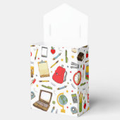 先生感謝ギフト特典ボックス フェイバーボックス (オープン)