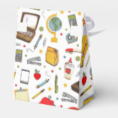 先生感謝ギフト特典ボックス フェイバーボックス (裏面サイド)