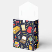 先生感謝ギフト特典ボックス フェイバーボックス (オープン)