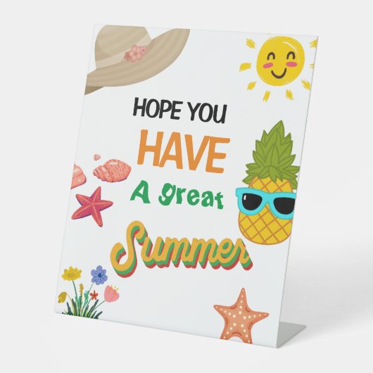 先生感謝パーティーサンシャインサンギュ 台座サイン (正面)