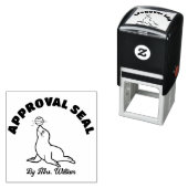 先生承認シール セルフインキングスタンプ (インサイチュ)