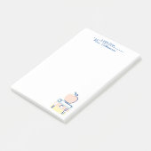 先生投稿ノート ポストイット (アングル)