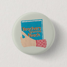 先生教えが大きい 缶バッジ