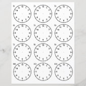 先生教えの援助が時間軸を伝える (裏面)