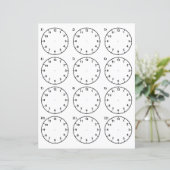 先生教えの援助が時間軸を伝える (スタンド正面)