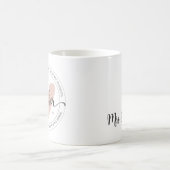 先生教えの評価はハート コーヒーマグカップ (中央)