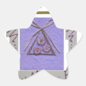 先生教えよ俺が芸術を望最高のむ! 星シール (正面)