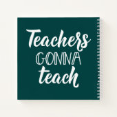 先生教えズ ノートブック (裏面)