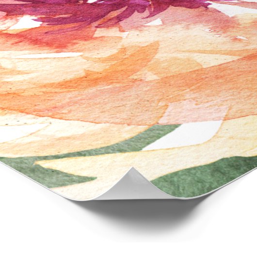 先生教えー ポスター (角)