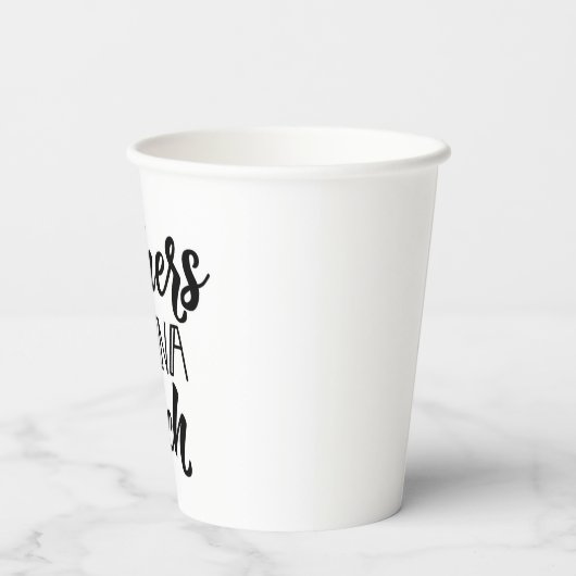 先生教え2 紙コップ (裏面)