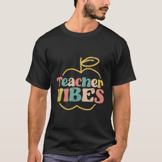 先生教えS新学期先生 Tシャツ (正面)