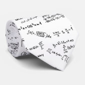 先生教授Blackboard数学方程式 ネクタイ (ロール)