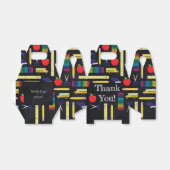 先生教育シャルボード卒業切妻 フェイバーボックス (折り畳みなし)