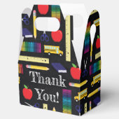 先生教育シャルボード卒業切妻 フェイバーボックス (オープン)