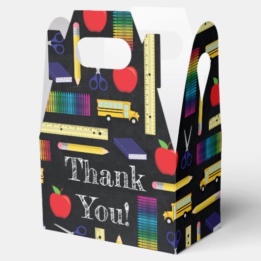 先生教育シャルボード卒業切妻 フェイバーボックス (オープン)