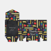 先生教育用の黒板卒業テント フェイバーボックス (折り畳みなし)