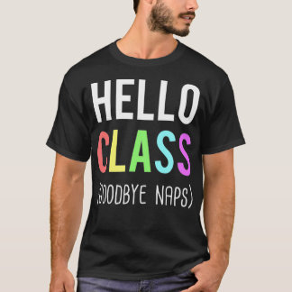先生新学期デザインO日目 Tシャツ