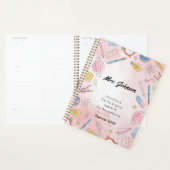 先生新学期プランナー プランナー手帳 (ディスプレー)