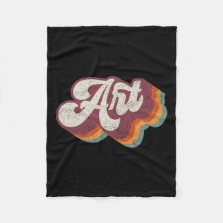 先生新学期 フリースブランケット