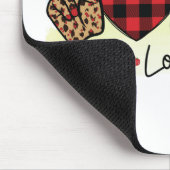 先生昇華 – 教えの恋人 – 教授 マウスパッド (コーナー)