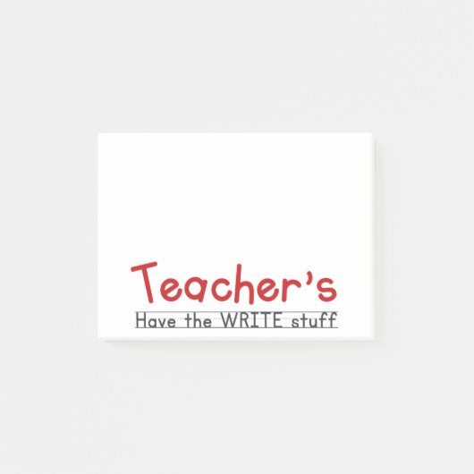 先生書の物ポストイット ポストイット (正面)