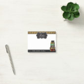 先生書 | パーソナライズ ポストイット (オフィス)