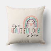 先生枕 クッション (裏面)