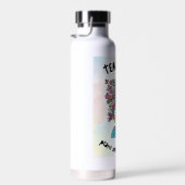 先生植物種子先生サンキューギフト ウォーターボトル (右面)