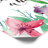 先生歓迎サイン先生新学期ギフト フォトプリント            (角)