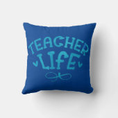 先生活字 クッション (裏面)