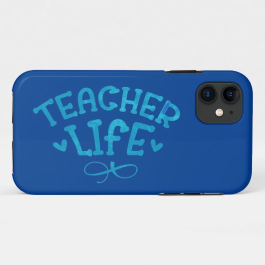 先生活字 Case-Mate iPhoneケース (裏面(横))