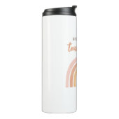 先生燃料ボホレインボー先生鑑賞 タンブラー (回転左)