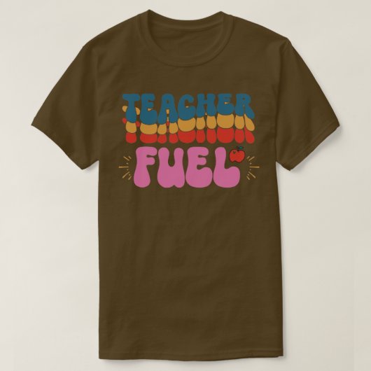 先生燃料 Tシャツ (デザイン正面)