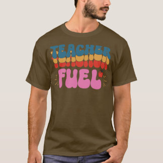 先生燃料 Tシャツ