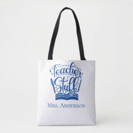 先生物ギフトのパーソナライズ先生 トートバッグ