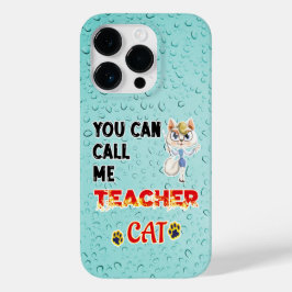 先生猫 Case-Mate iPhone 14 PROケース