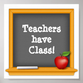 先生献上品 ポスター