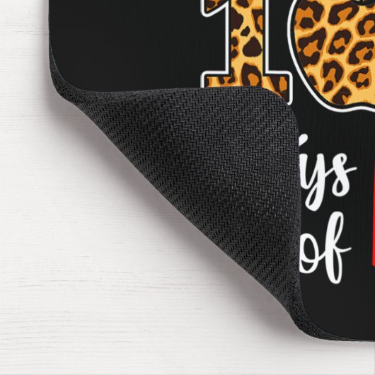 先生生き延び100日の私のおもしろい生教え徒 マウスパッド (コーナー)