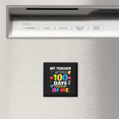先生生き延び100日の私の100日目のScho マグネット (インサイチュ (食洗機))