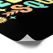 先生生一級遠征チーム ポスター (角)