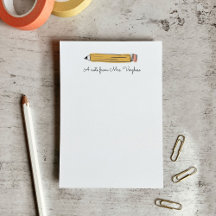 先生番号2のメモ帳