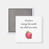 先生磁石 マグネット (正面/裏面)